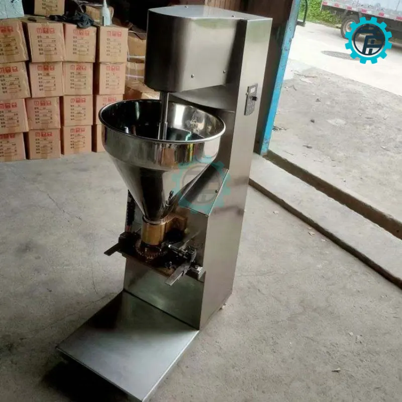 May tao vien thit tu dong YR 010 2