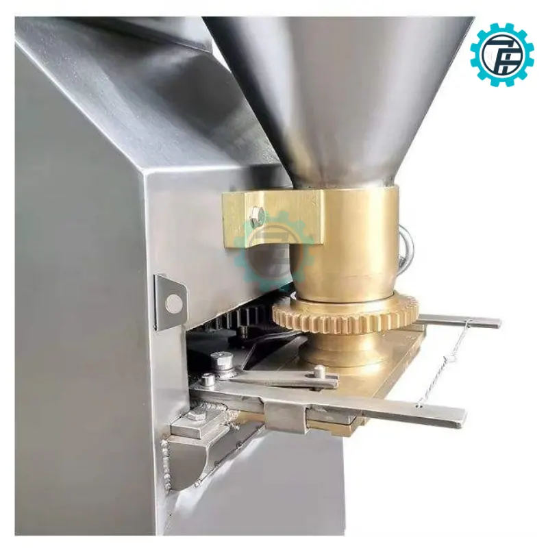 May tao vien thit tu dong YR 010 4