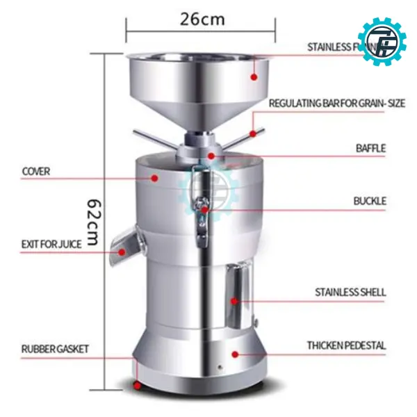 May xay hat dau nanh 01