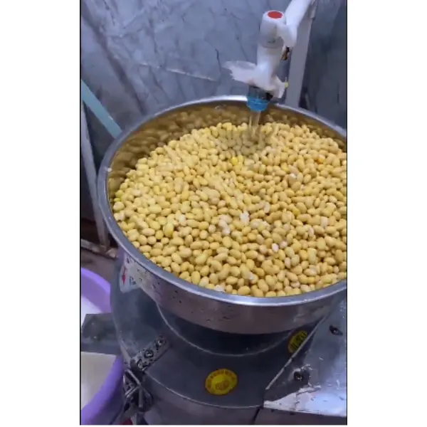 ម៉ាស៊ីនកិនសណ្តែកសៀង FSM-225 6 May xay hat dau nanh Fsm 225 02