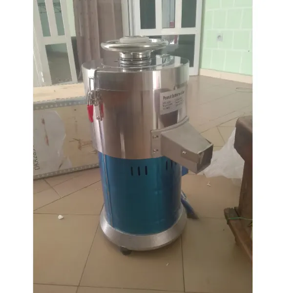 ម៉ាស៊ីនកិនសណ្តែកសៀង FSM-225 8 May xay hat dau nanh Fsm 225 04