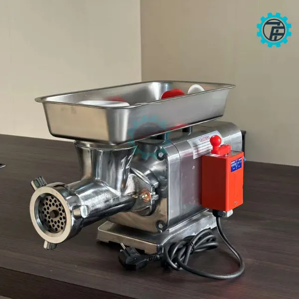 ម៉ាស៊ីនកិនសាច់ 750W ទំហំតូច ងាយស្រួលប្រើ ប៉ុន្តែមានទិន្នផលខ្ពស់ និងដំណើរការបានយ៉ាងមានប្រសិទ្ធភាព។