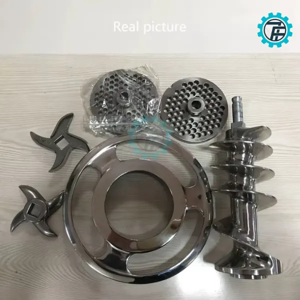 ក្បាលកិនអាចដោះ និងដំឡើងបានយ៉ាងងាយស្រួល។