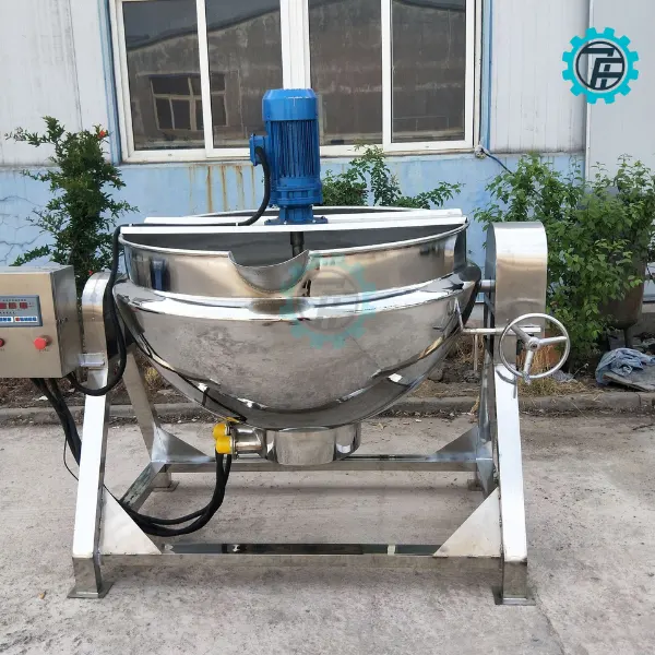 ម៉ាស៊ីនធ្វើស្ករគ្រាប់ 100 លីត្រ 2 ម៉ាស៊ីនធ្វើស្ករគ្រាប់ 100 លីត្រ - Image 2