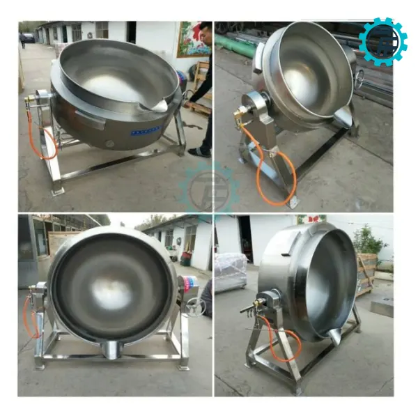 ម៉ាស៊ីនធ្វើស្ករគ្រាប់ 100 លីត្រ 4 ម៉ាស៊ីនធ្វើស្ករគ្រាប់ 100 លីត្រ - Image 4