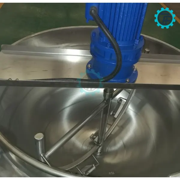 ម៉ាស៊ីនធ្វើស្ករគ្រាប់ 100 លីត្រ 5 ម៉ាស៊ីនធ្វើស្ករគ្រាប់ 100 លីត្រ - Image 5