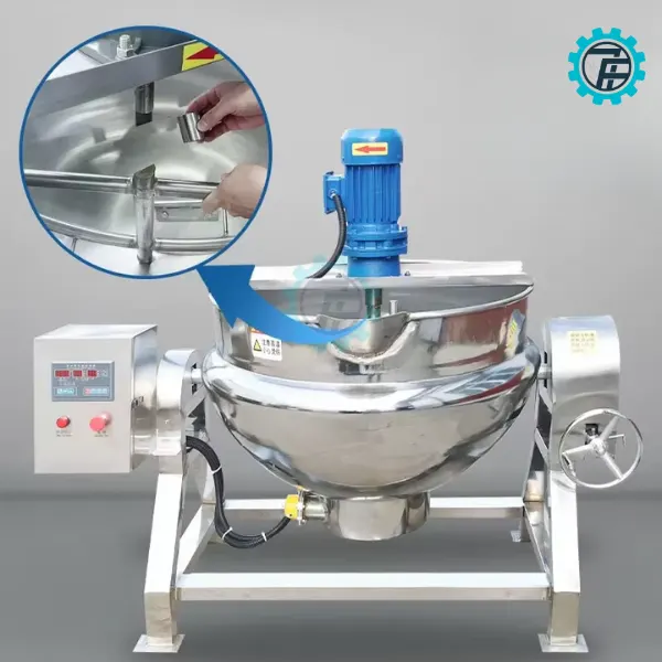 ផើងធ្វើស្ករគ្រាប់ 500L 4 Noi lam keo 500L 04