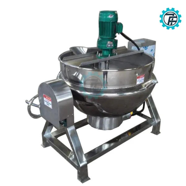 ម៉ាស៊ីនធ្វើស្ករគ្រាប់ 50 លីត្រ 5 Noi lam keo 50L 02