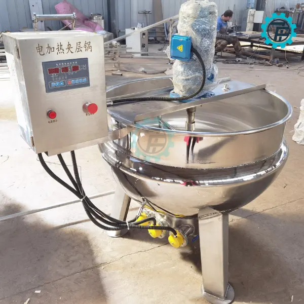 ម៉ាស៊ីនធ្វើស្ករគ្រាប់ 50 លីត្រ 8 Noi lam keo 50L 05