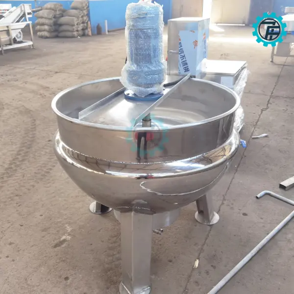 ម៉ាស៊ីនធ្វើស្ករគ្រាប់ 50 លីត្រ 7 Noi lam keo 50L 06