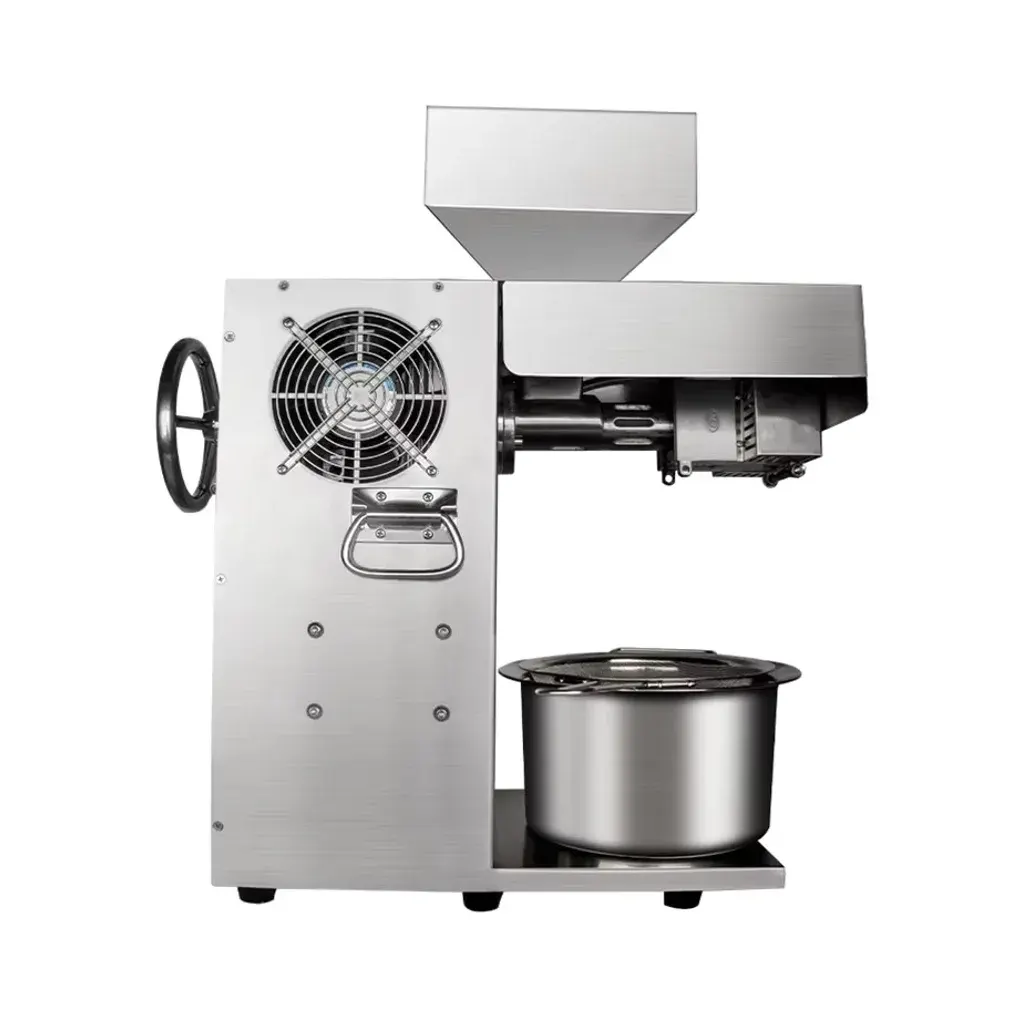 ម៉ាស៊ីនច្របាច់ប្រេងបន្លែ 1800W 7 ម៉ាស៊ីនច្របាច់ប្រេងបន្លែ 1800W - Image 7