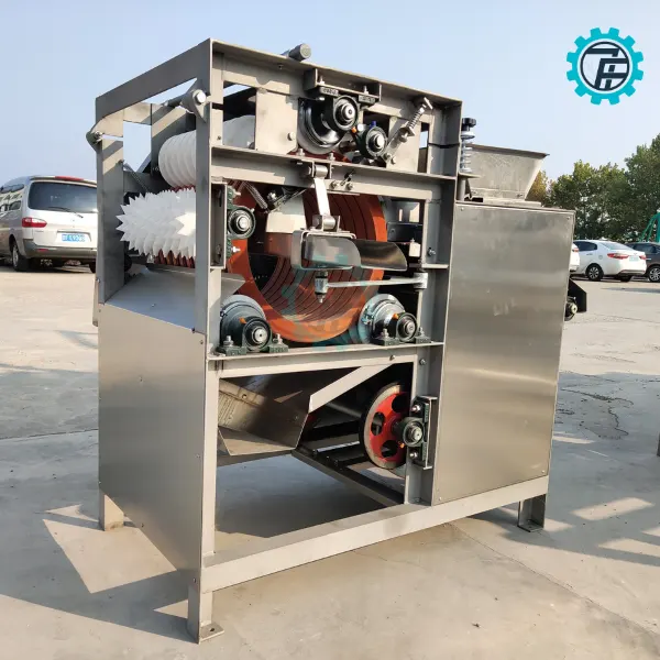 DTJG-300 ត្រូវបានរចនាឡើងយ៉ាងវិជ្ជាជីវៈ ដំណើរការផ្តល់នូវសមត្ថភាពផលិតខ្ពស់