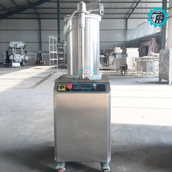 ម៉ាស៊ីនច្របាច់សាច់ក្រកឧស្សាហកម្ម SF 350 3 ម៉ាស៊ីនច្របាច់សាច់ក្រក សមត្ថភាពខ្ពស់ SF 350