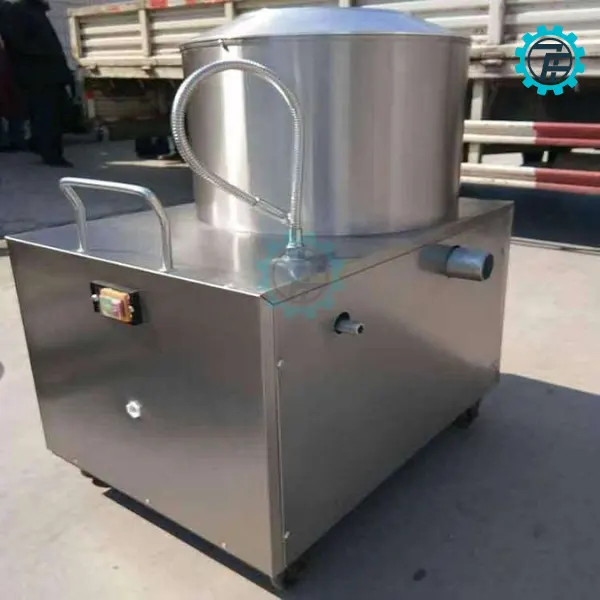 ម៉ាស៊ីនបកសំបកដំឡូង YQ350 5 may got vo khoai tay YQ 350 01