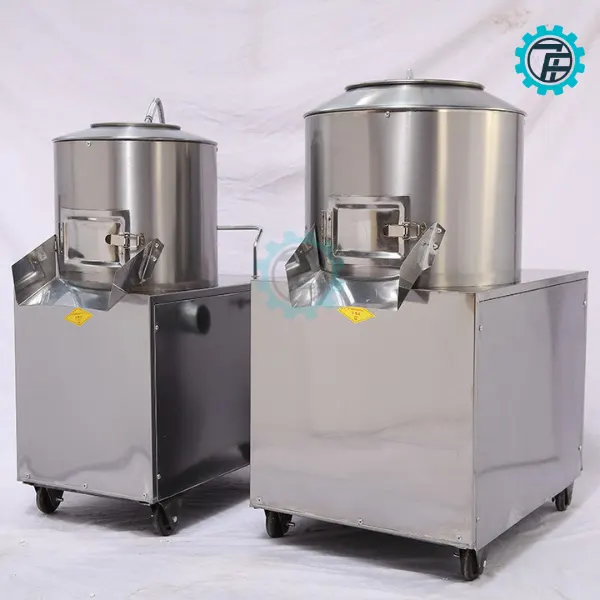 ម៉ាស៊ីនបកសំបកដំឡូង YQ350 4 ម៉ាស៊ីនបកសំបកដំឡូង YQ350 មានរចនាសម្ព័ន្ធសាមញ្ញ ប៉ុន្តែដំណើរការបានមានប្រសិទ្ធភាពខ្ពស់