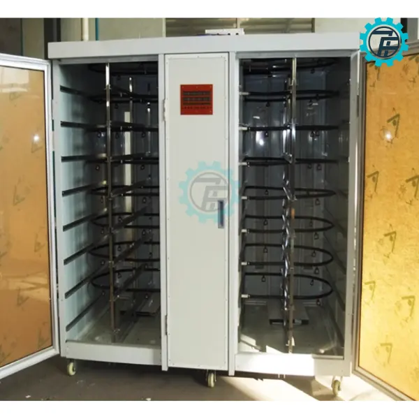 may lam gia do GL 100A 03