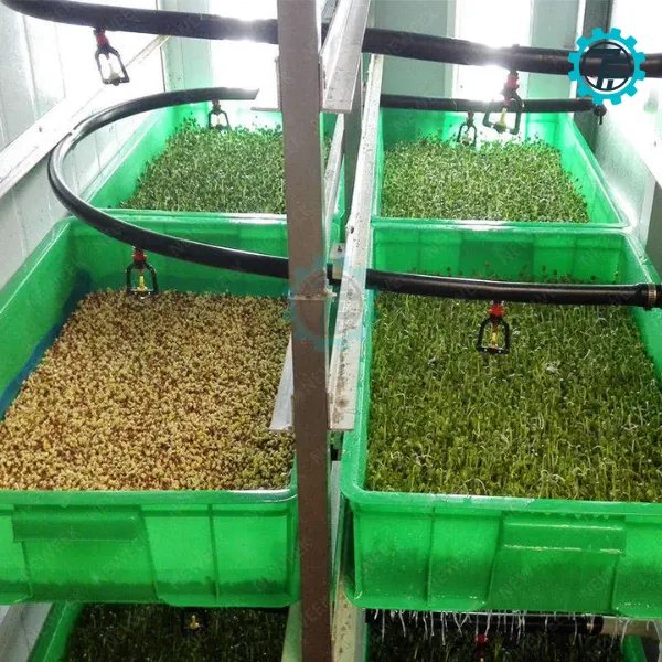 may lam gia do GL 100A 05