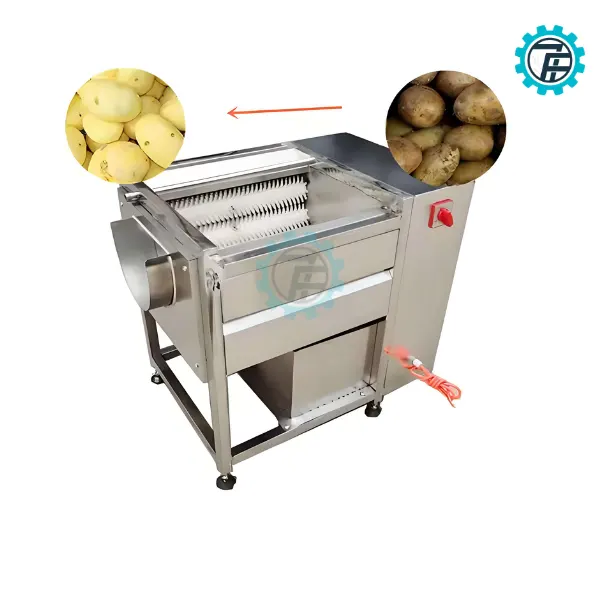 ម៉ាស៊ីនលាងខ្ញី និងរមៀតដំណើរការបានយ៉ាងបត់បែន និងផ្តល់ផលិតភាពខ្ពស់។