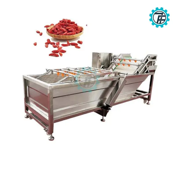 ម៉ាស៊ីនបោកគក់បន្លែ និងផ្លែឈើឧស្សាហកម្ម GY-QP-2500 3 may rua rau cu va trai cay cong nghiep GY QP 2500 01