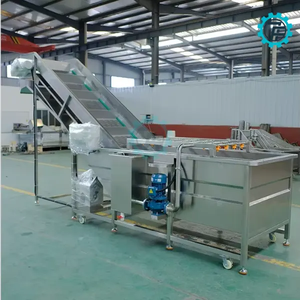 ម៉ាស៊ីនបោកគក់បន្លែ និងផ្លែឈើឧស្សាហកម្ម GY-QP-2500 7 may rua rau cu va trai cay cong nghiep GY QP 2500 05