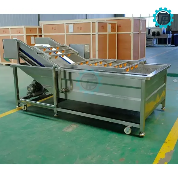 ម៉ាស៊ីនបោកគក់បន្លែ និងផ្លែឈើឧស្សាហកម្ម GY-QP-2500 8 may rua rau cu va trai cay cong nghiep GY QP 2500 06