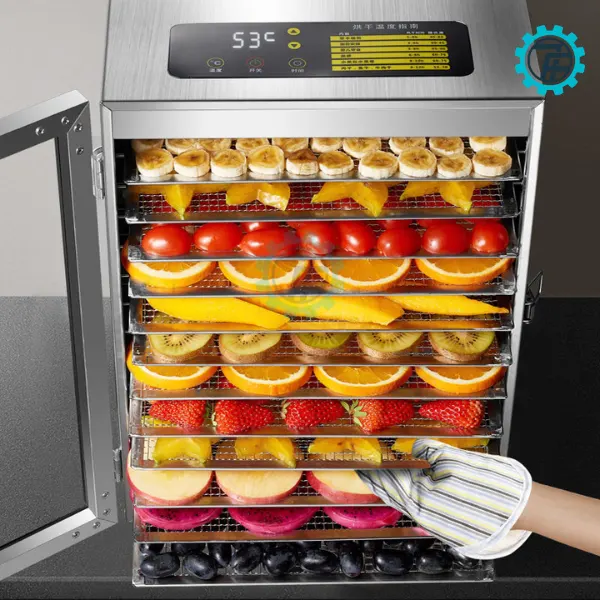 ម៉ាស៊ីនមានការរចនាតូចចង្អៀត ងាយស្រួលប្រើប្រាស់ និងអាចដាក់ប្រើក្នុងផ្ទះបាយបានយ៉ាងងាយស្រួល។