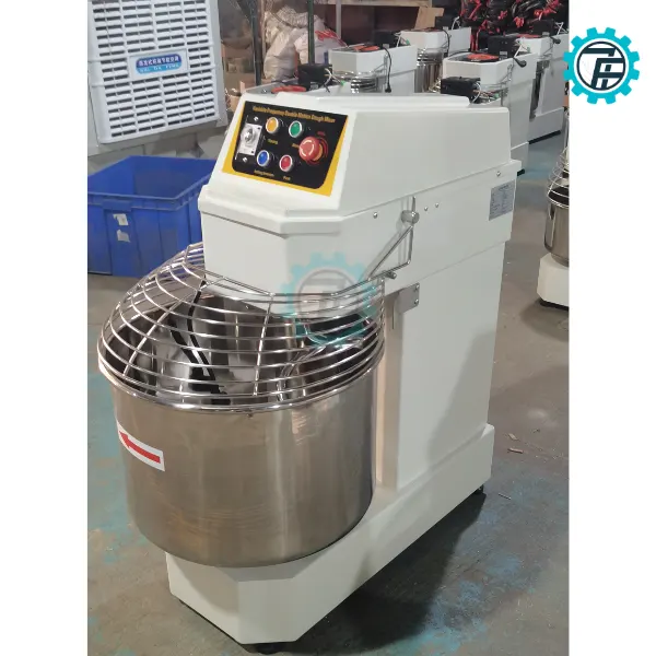 ម៉ាស៊ីនលាយម្សៅដំណើរការបានរឹងមាំ និងផ្តល់ផលិតភាពខ្ពស់។