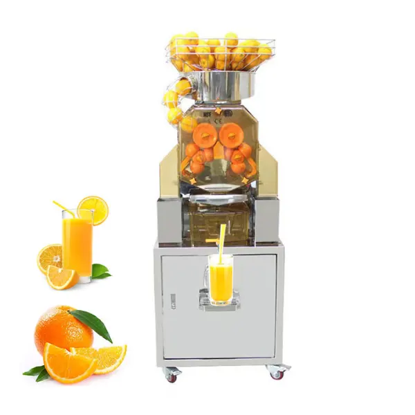 ម៉ាស៊ីនទឹកក្រូចដោយស្វ័យប្រវត្តិ