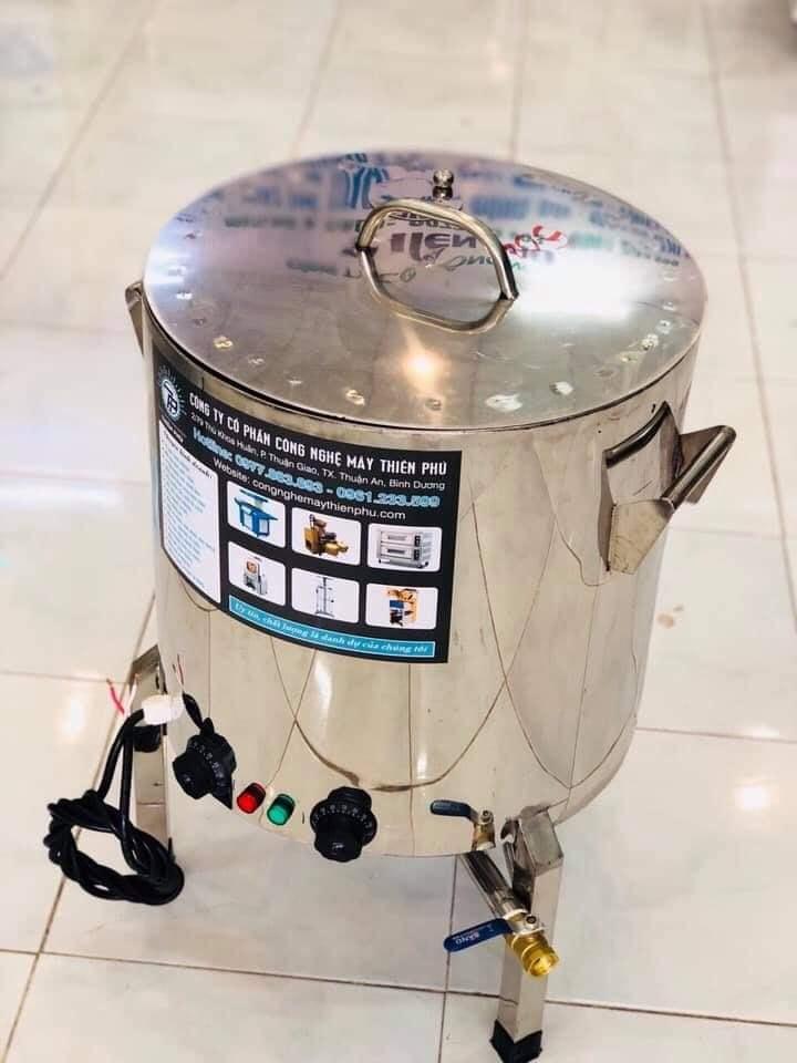 ឆ្នាំងធ្វើម្ហូបផូ 20l - 500l 2 ឆ្នាំងធ្វើម្ហូបផូ 20l - 500l