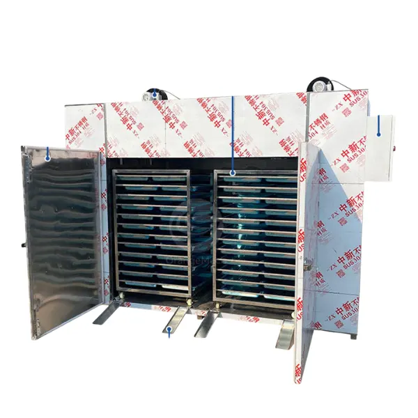 ទូសម្ងួតឧស្សាហកម្ម 2 ទ្វារ 2 បន្ទប់ 3 ប្រតិបត្តិការទូសម្ងួតយ៉ាងសាមញ្ញ