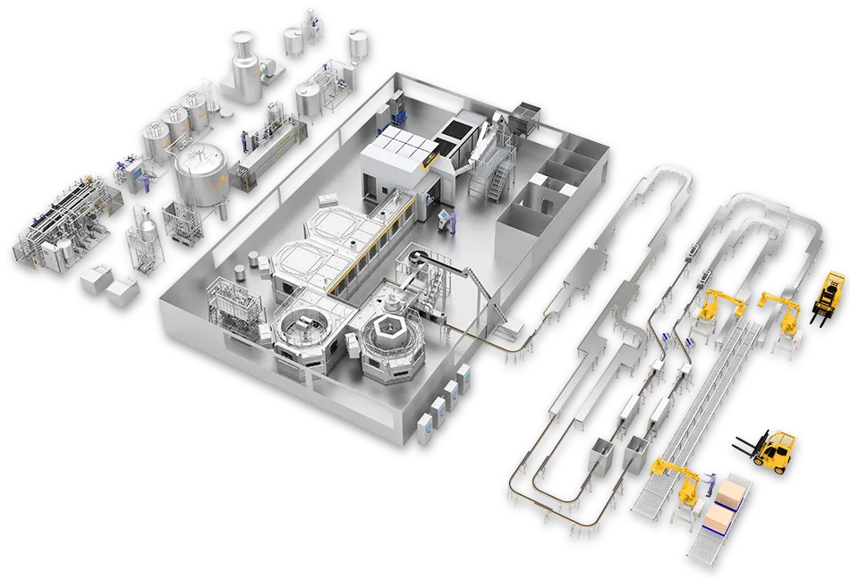 production line icon